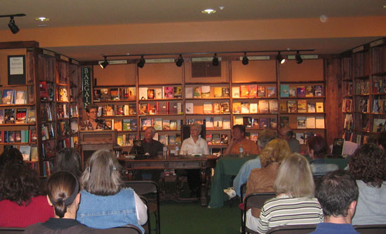 Tattered Cover Books